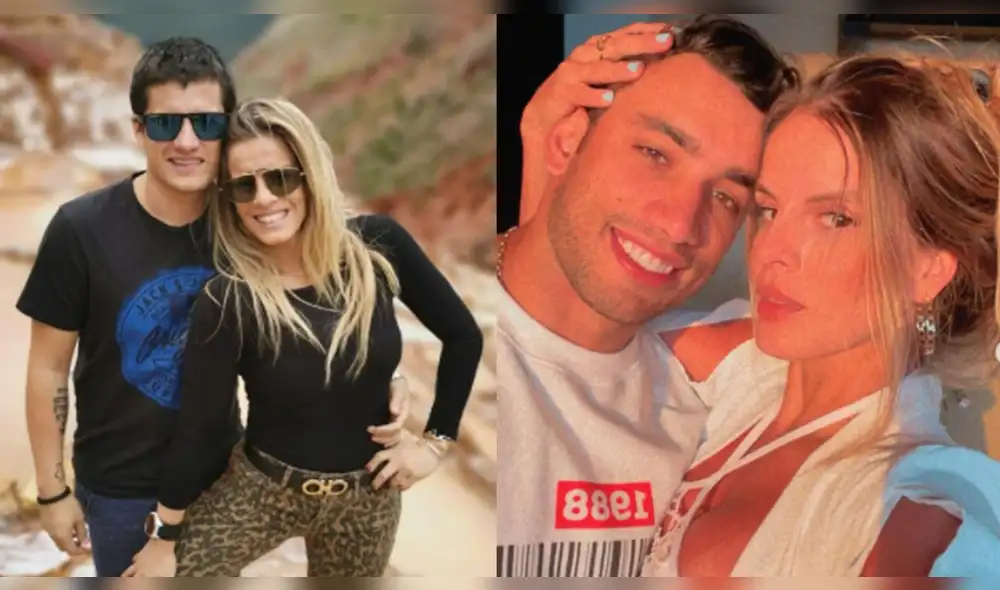 Sergio Baigorria menciona que Said Palao es una buena persona y le alegra que sea la pareja de su hermana. Foto: Sergio Baigorria/Alejandra Baigorria/Instagram Sergio Baigorria menciona que Said Palao es una buena persona y le alegra que sea la pareja de su hermana. Foto: Sergio Baigorria/Alejandra Baigorria/Instagram