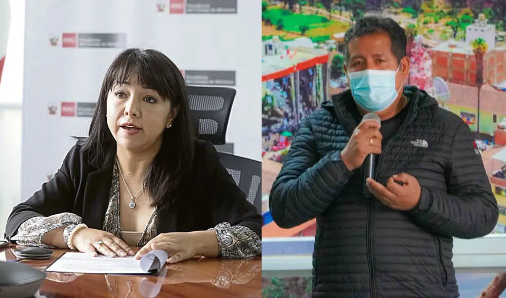 PCM indicó que circunstancias del fallecimiento de Wilder Manyavilca deberán ser investigadas. Foto: composición PCM - Municipalidad de La Mar PCM indicó que circunstancias del fallecimiento de Wilder Manyavilca deberán ser investigadas. Foto: composición PCM - Municipalidad de La Mar