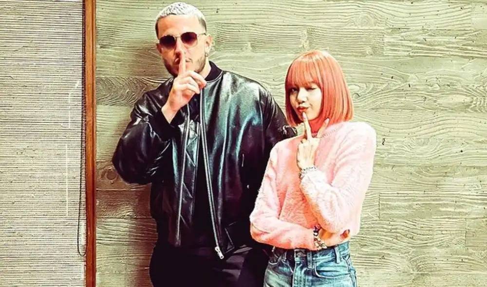 Lalisa viajó a Los Ángeles para atender su agenda. También acompañó a DJ Snake en presentación en club. Foto: Instagram/@djsnake Lalisa viajó a Los Ángeles para atender su agenda. También acompañó a DJ Snake en presentación en club. Foto: Instagram/@djsnake