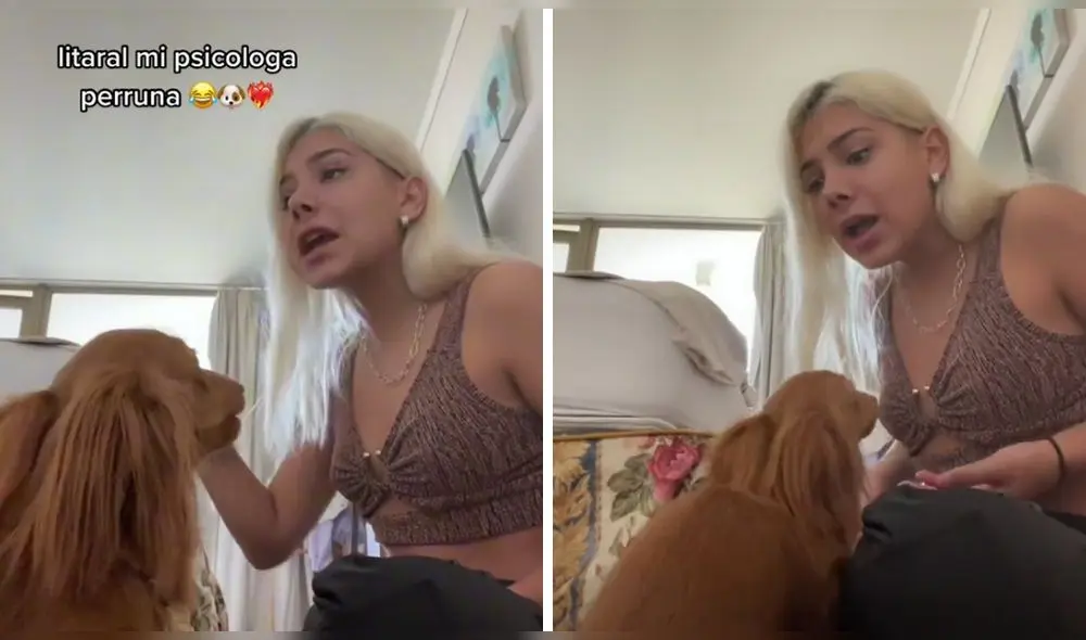 La escena ha conseguido ser reproducida más de un millón de veces en la red social. Foto: captura de TikTok La escena ha conseguido ser reproducida más de un millón de veces en la red social. Foto: captura de TikTok