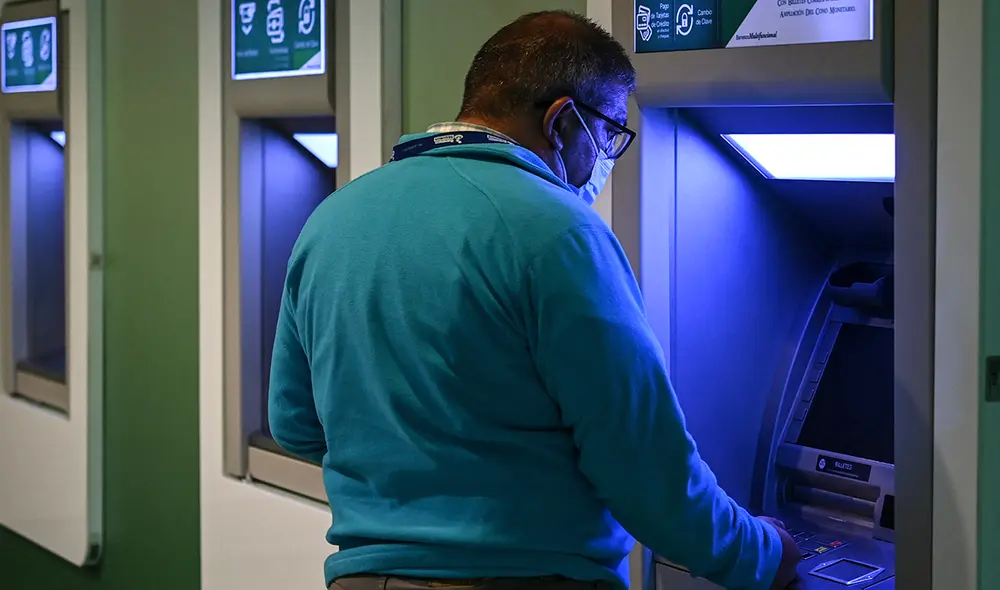 Gobierno de Nicolás Maduro autoriza la asignación del Bono tú Eres Patria a través de la Plataforma Patria en Venezuela. Foto: AFP/referencial Gobierno de Nicolás Maduro autoriza la asignación del Bono tú Eres Patria a través de la Plataforma Patria en Venezuela. Foto: AFP/referencial