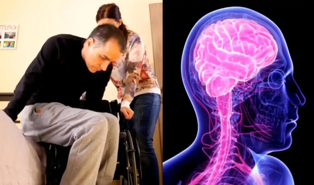La terapia revolucionaria proporciona una nueva esperanza para las personas que sufren de parálisis. Foto: composición LR / Northwestern University / Mark Seniw La terapia revolucionaria proporciona una nueva esperanza para las personas que sufren de parálisis. Foto: composición LR / Northwestern University / Mark Seniw