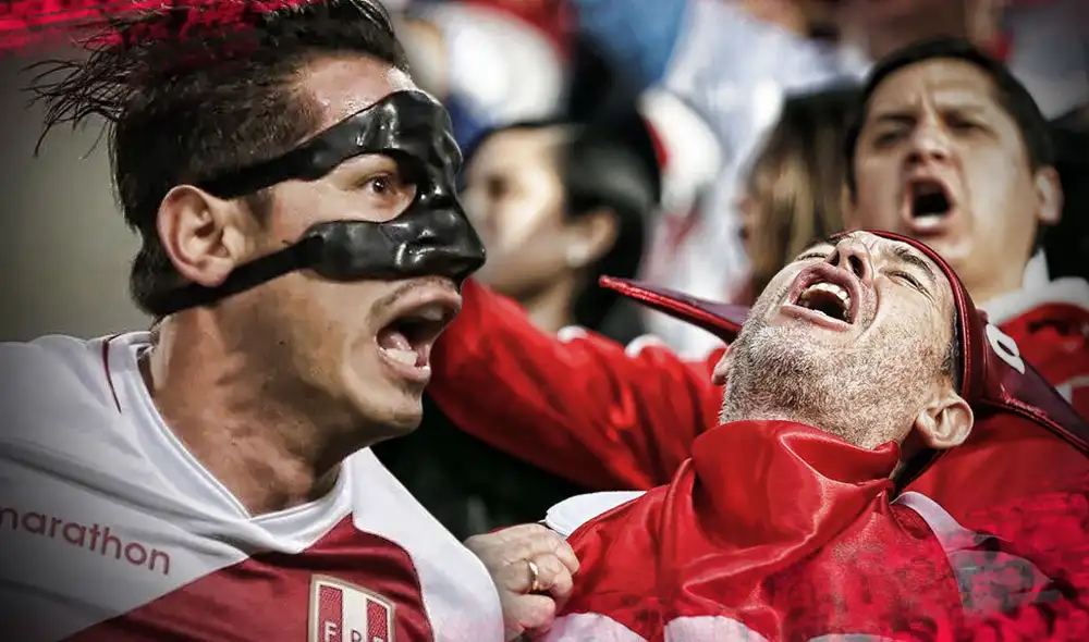 El encuentro entre el cuadro nacional y la Verde hizo vibrar a todo el Perú. Foto: composición LR / Gerson Cardoso El encuentro entre el cuadro nacional y la Verde hizo vibrar a todo el Perú. Foto: composición LR / Gerson Cardoso