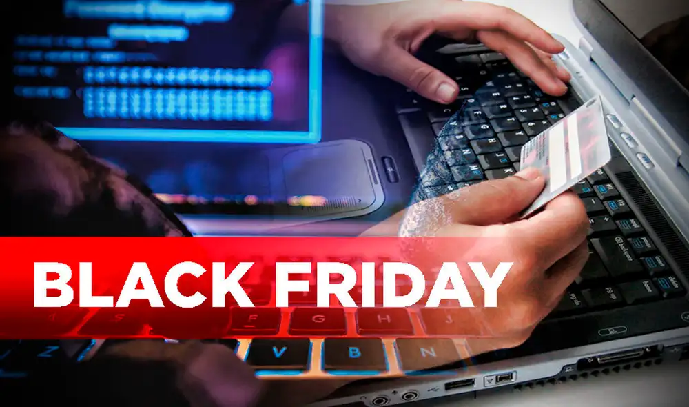 Los ciberdelincuentes roban datos aprovechando el interés de los usuarios en obtener las mejores ofertas. Foto: composición La República