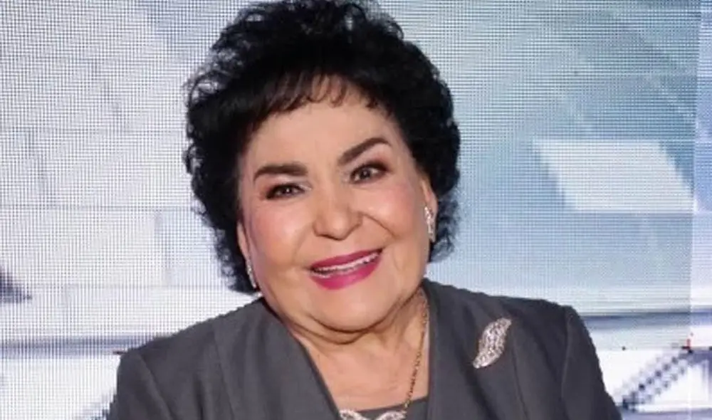 La actriz de 82 años, Carmen Salinas ya tenía listo su testamento. Foto: Instagram/ @carmensalinas_56