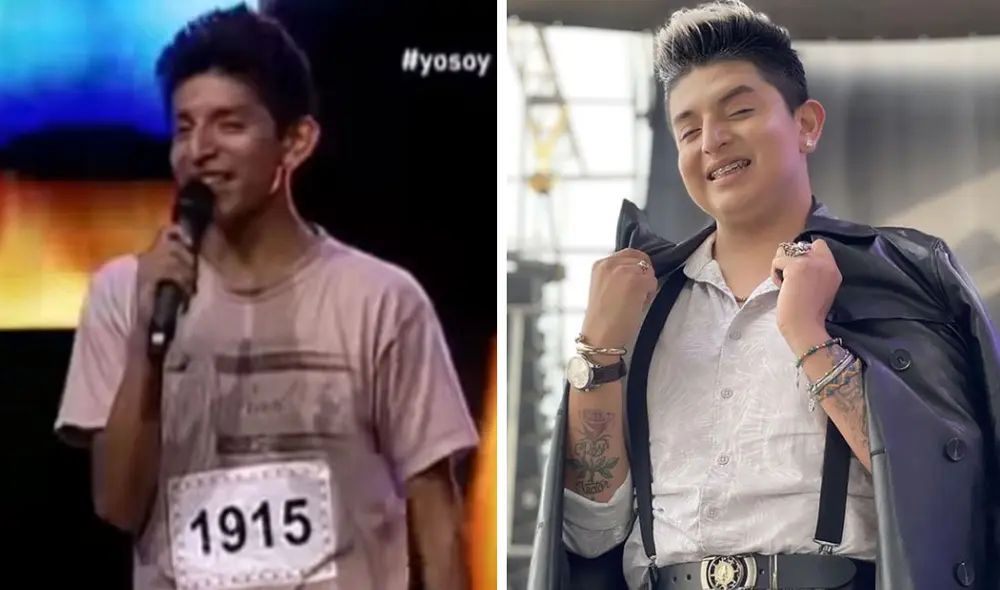 Bryan Arámbulo se ha convertido en uno de los representantes máximos de la cumbia nacional. Foto: captura de Latina/Instagram