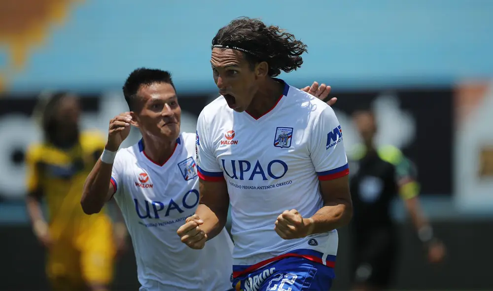 José Carlos Fernández llegó al Mannucci en 2019. Foto: Liga 1 José Carlos Fernández llegó al Mannucci en 2019. Foto: Liga 1