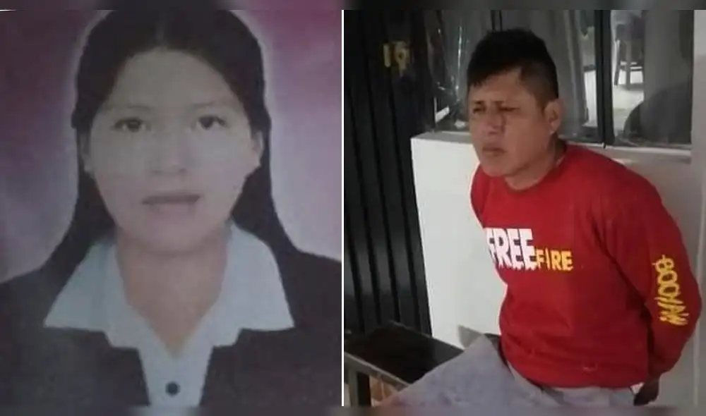 Arequipa. Alex Silva estaría implicado en desaparición de joven. Piden desarchivar el caso. Foto: composición/La República Arequipa. Alex Silva estaría implicado en desaparición de joven. Piden desarchivar el caso. Foto: composición/La República