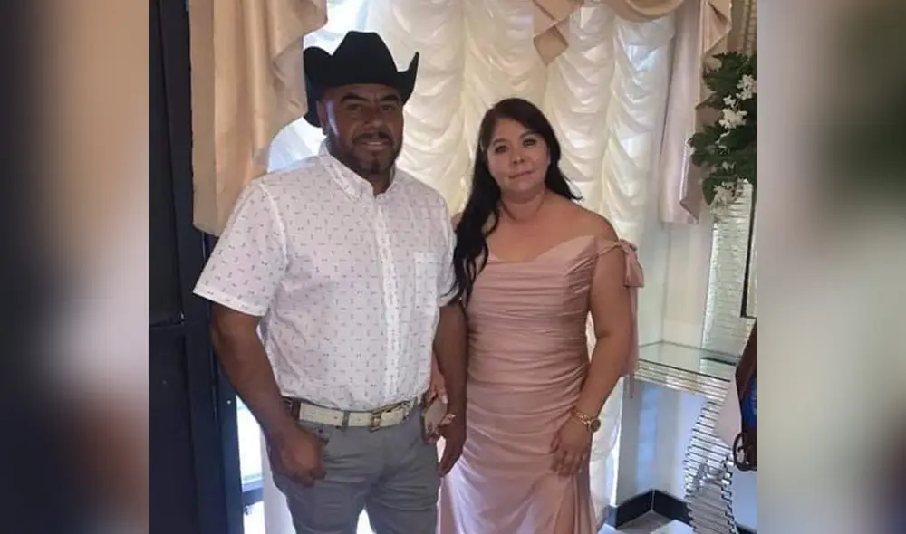 Murieron tras permanecer hospitalizados un mes y medio. Ninguno quiso ponerse la vacuna contra la COVID-19. Foto: Facebook/Vanessa Esparza Murieron tras permanecer hospitalizados un mes y medio. Ninguno quiso ponerse la vacuna contra la COVID-19. Foto: Facebook/Vanessa Esparza