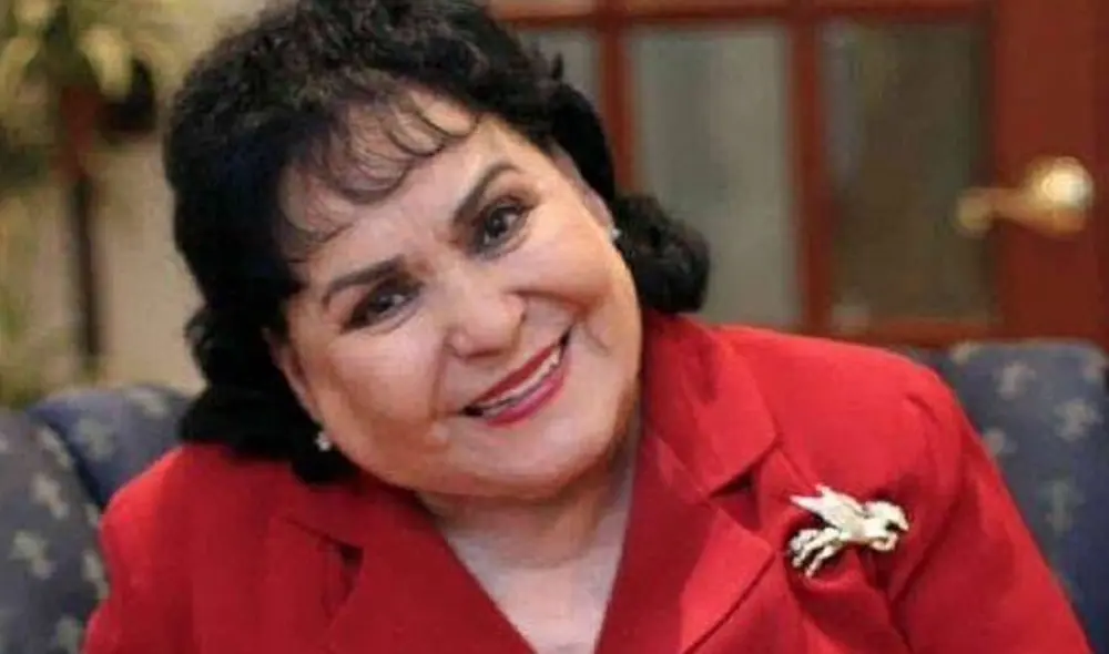 Diversos neurólogos dan opiniones poco favorables sobre la evolución de Carmen Salinas. Foto: Yuca TV/Instagram