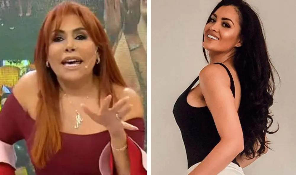 Magaly Medina y Michelle Soifer sostienen un fuerte enfrentamiento mediático. Foto: captura de ATV/Instagram
