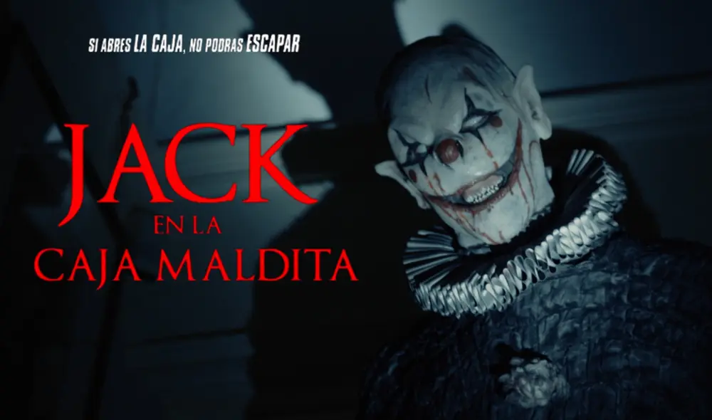 Una nueva apuesta para el cine de terror llegó al país. Foto: Up A Notch Productions Una nueva apuesta para el cine de terror llegó al país. Foto: Up A Notch Productions