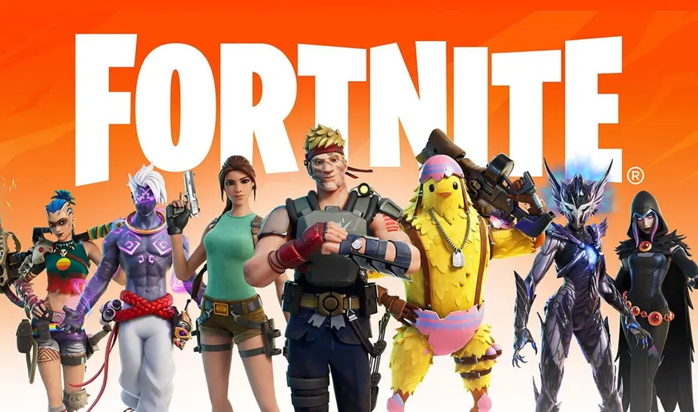 Todos aquellos usuarios con una PS5 han jugado más de 4.600 millones de horas. Foto: Epic Games