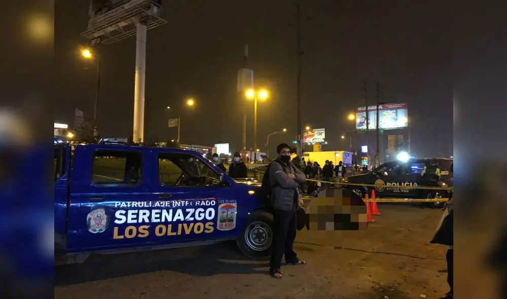 La madre de la víctima exige justicia para que su muerte no quede impune. Foto: Gianella Aguirre/URPI-LR