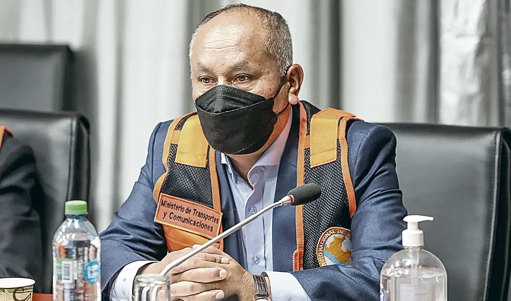 Camino complicado. Luego de tantas decisiones preocupantes, Silva enfrenta rechazos en el Congreso y requerimientos de la propia jefa del gabinete. Foto: difusión