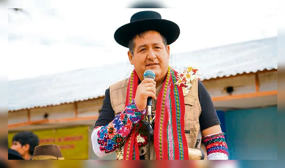 Víctima. Wilder Manyavilca fue emboscado cuando cumplía actividades como alcalde. Víctima. Wilder Manyavilca fue emboscado cuando cumplía actividades como alcalde.