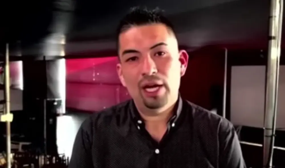 El productor del evento solicitó mayor resguardo policial en la zona al ministro del Interior. Foto: captura canal 4 El productor del evento solicitó mayor resguardo policial en la zona al ministro del Interior. Foto: captura canal 4