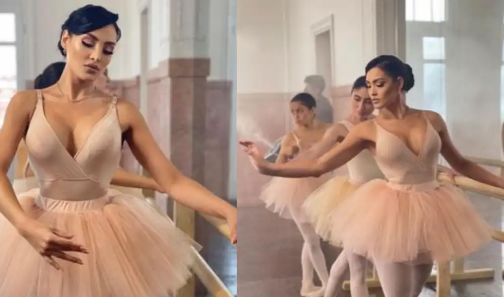 Michelle Soifer estrenará videoclip de su último tema. Foto: Michelle Soifer/Instagram.