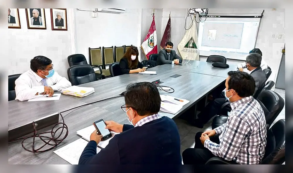 Descarte. Majes II se reactiva o cancela el 8 de diciembre.