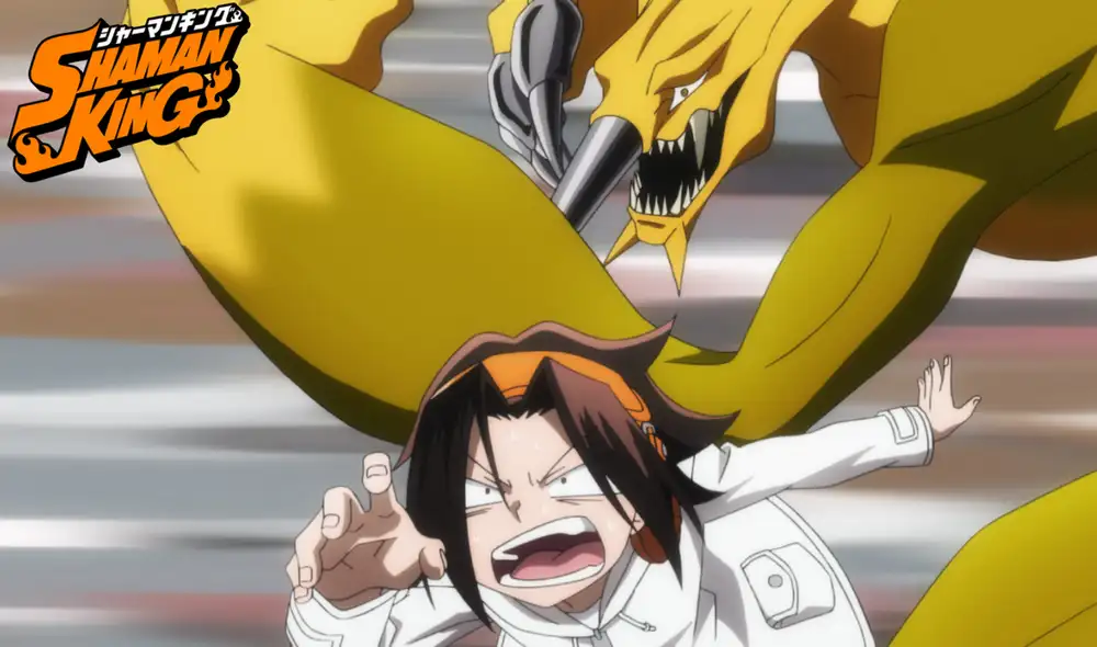 Entérate de todo lo sucedido en el más reciente capítulo de Shaman King 2021. Foto: Shueisha Entérate de todo lo sucedido en el más reciente capítulo de Shaman King 2021. Foto: Shueisha