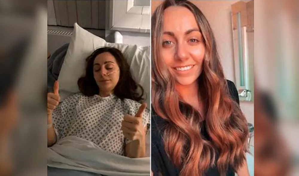 La mujer, que fue coronada Campeona de Bikini Clásico de Cumbria en 2015, jamás creyó que el cáncer podría ser posible. Foto: Instagram de Becca Smith La mujer, que fue coronada Campeona de Bikini Clásico de Cumbria en 2015, jamás creyó que el cáncer podría ser posible. Foto: Instagram de Becca Smith