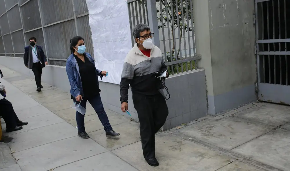 Prueba para Nombramiento Docente se lleva a cabo este sábado 13 de noviembre. Foto: John Reyes / La República