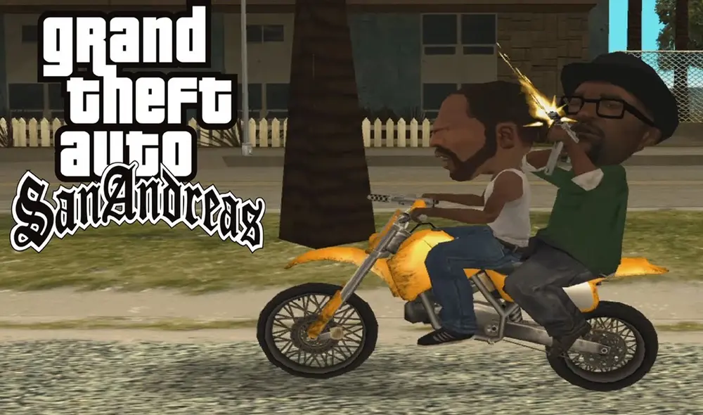 La remasterización de la trilogía clásica de GTA ha sido bien recibida por los usuarios. Foto: captura de YouTube