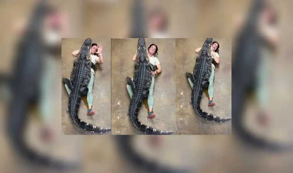 El metraje acumula más de cinco millones en la plataforma. Foto: captura de TikTok