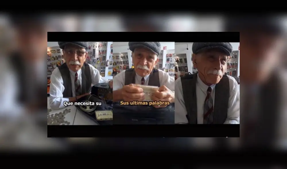 El clip acumula más de un millón de reproducciones en TikTok. Foto: captura de TikTok