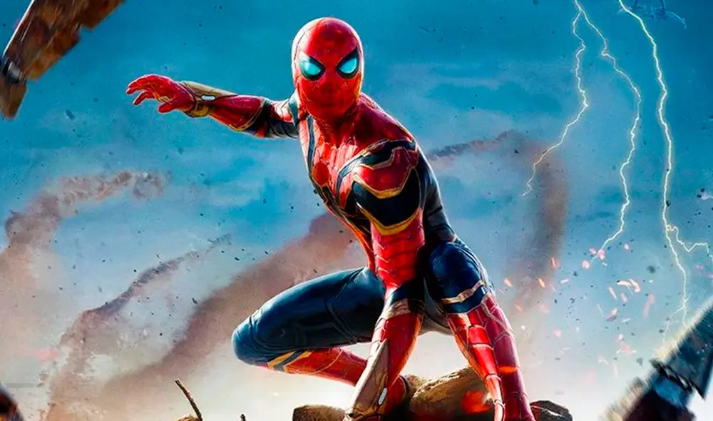 Nuevo traíler de Spider-Man: no way home ha provocado la emoción de los fans. Foto: Sony/Marvel