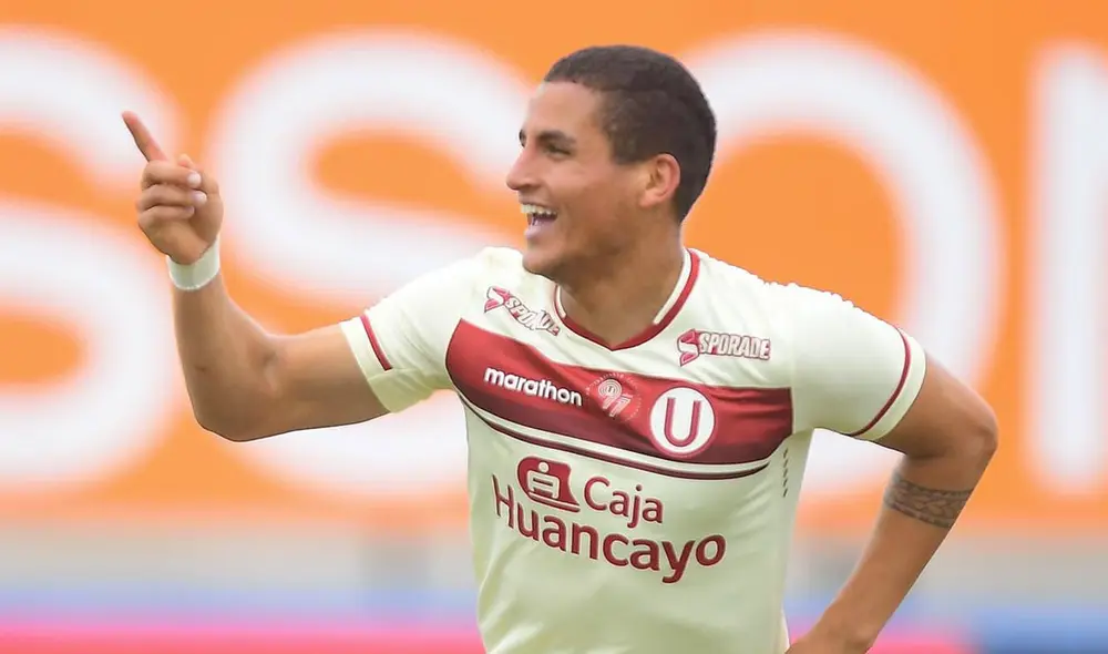 Alexander Succar jugó el Sudamericano Sub-20 con Perú en el 2015. Foto: Liga 1.