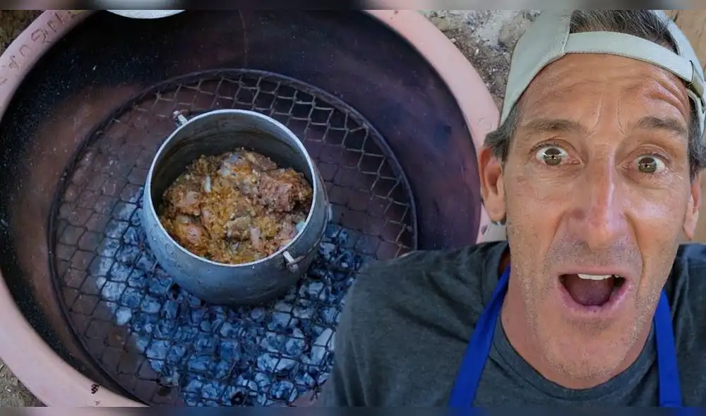 El video acumula más de 20.000 reproducciones en la plataforma. Foto: captura de YouTube