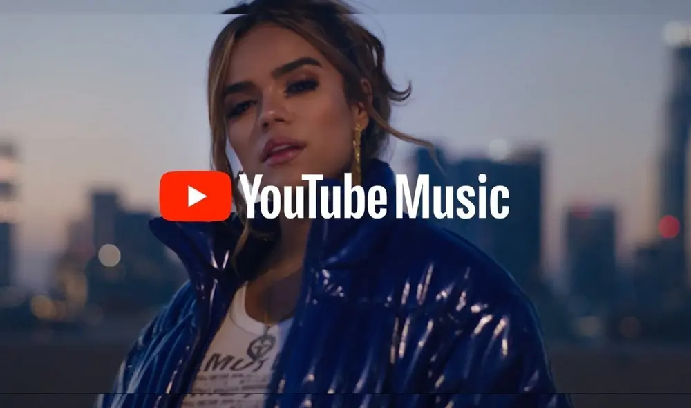 Conoce la herramienta más reciente de YouTube Music. Foto: YouTube