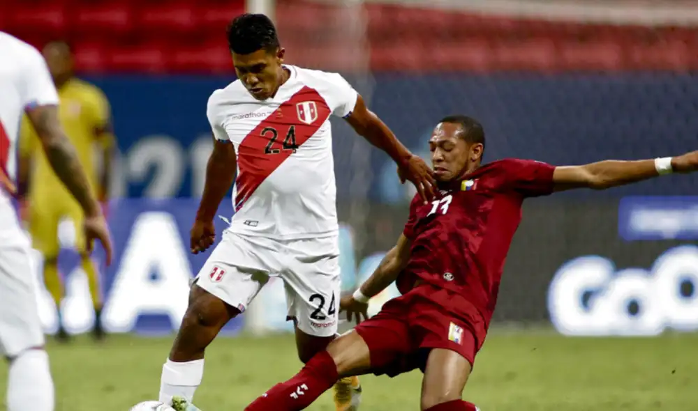 Perú vs. Venezuela se jugará el martes 16 de noviembre. Foto: AFP