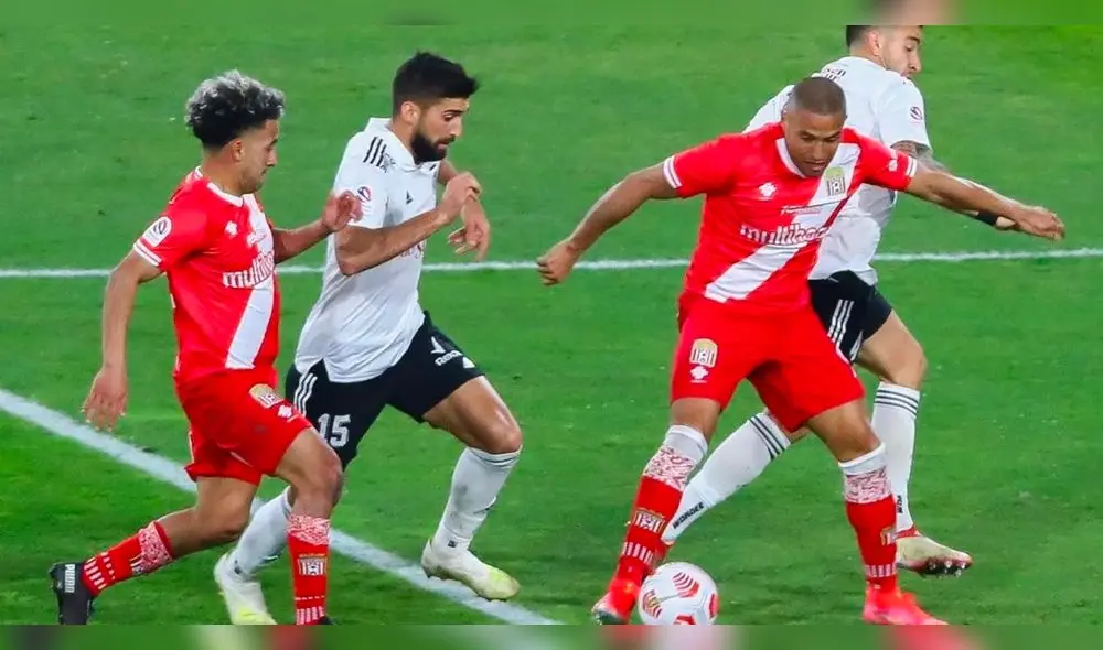 El Colo Colo vs. Curicó Unido se disputará en el Estadio Bicentenario La Granja. Foto: EFE El Colo Colo vs. Curicó Unido se disputará en el Estadio Bicentenario La Granja. Foto: EFE