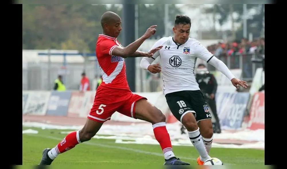 El encuentro Colo Colo vs. Curicó Unido se jugará este domingo 14 de noviembre.