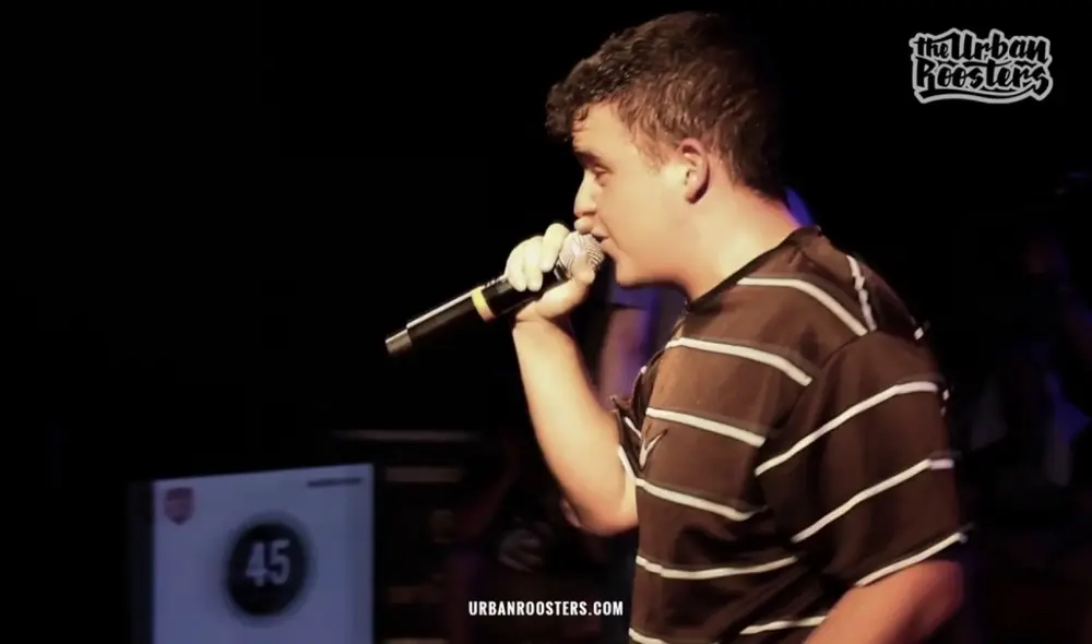 Arkano quedó en el séptimo lugar de la primera FMS España. Foto: Urban Roosters Arkano quedó en el séptimo lugar de la primera FMS España. Foto: Urban Roosters