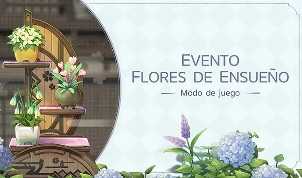 Puedes conseguir toda clase de premios durante este evento. Foto: Genshin Impact