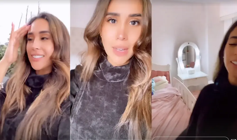 La actriz Melissa Paredes dejó las polémicas atrás y ahora quiere comenzar de cero. Foto: Melissa Paredes/Instagram La actriz Melissa Paredes dejó las polémicas atrás y ahora quiere comenzar de cero. Foto: Melissa Paredes/Instagram