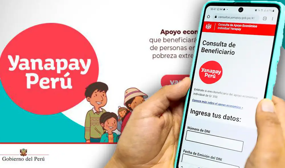 Todo sobre el Bono Yanapay Perú hoy sábado 13 de noviembre de 2021. Todo sobre el Bono Yanapay Perú hoy sábado 13 de noviembre de 2021.