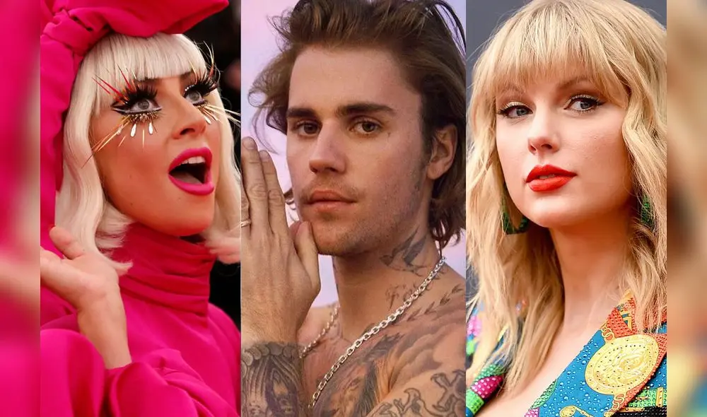 Justin Bieber lidera la lista de nominados en los MTV EMAs 2021. Foto: MTV EMAs 2021/ Instagram Justin Bieber lidera la lista de nominados en los MTV EMAs 2021. Foto: MTV EMAs 2021/ Instagram