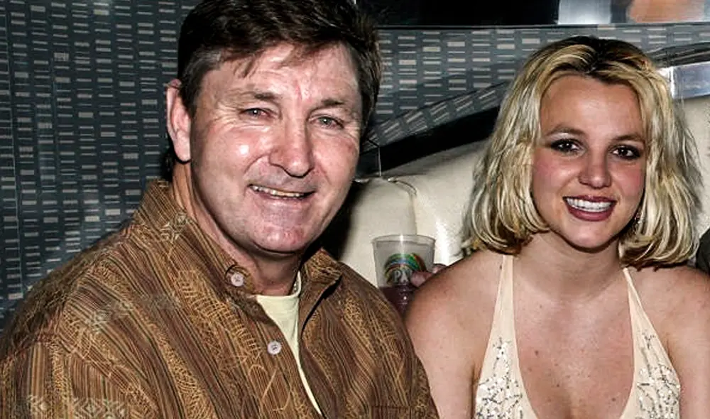 Britney Spears y su padre se enfrentaron en una batalla legal. Foto: composición / La República