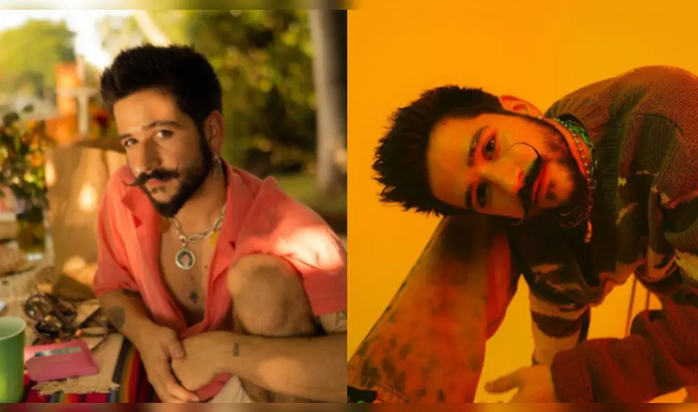 Camilo aspira a llevarse a casa alguno de los galardones de la velada. Foto: Camilo/Instagram Camilo aspira a llevarse a casa alguno de los galardones de la velada. Foto: Camilo/Instagram