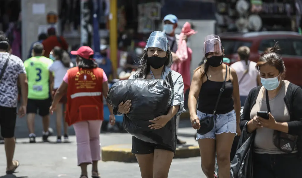 Autoridades implementarán medidas más severas por fiestas de fin de año, ya que suelen presentarse mayores aglomeraciones. Foto: La República