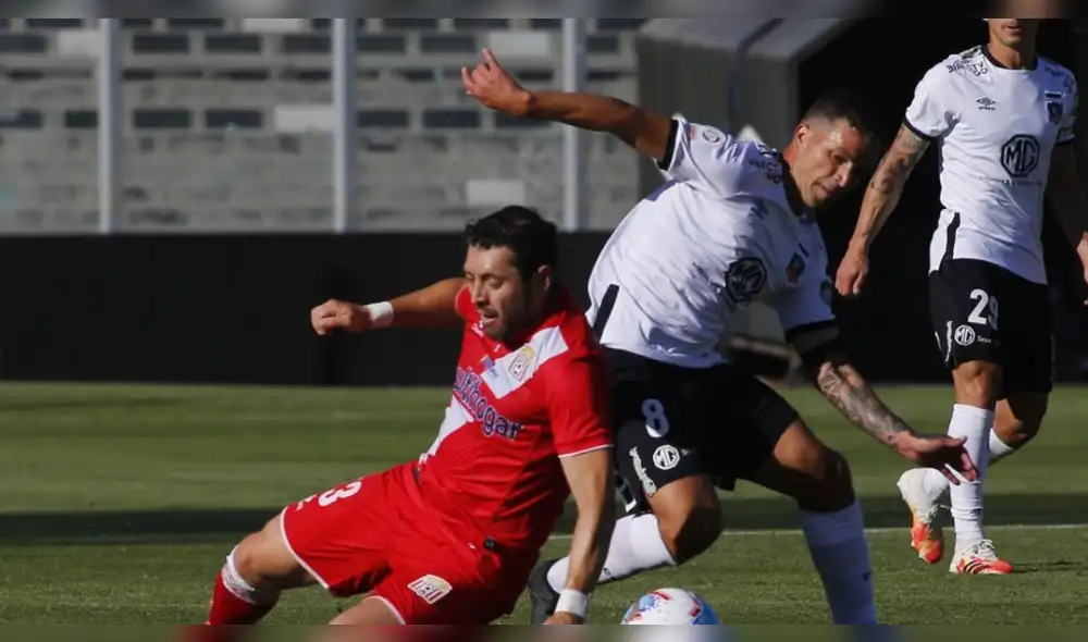 Colo Colo vs. Curicó Unido se verán este domingo 14 de noviembre por los tres puntos de la fecha en el Campeonato Nacional 2021 de Chile. Foto: Futbol en línea Colo Colo vs. Curicó Unido se verán este domingo 14 de noviembre por los tres puntos de la fecha en el Campeonato Nacional 2021 de Chile. Foto: Futbol en línea