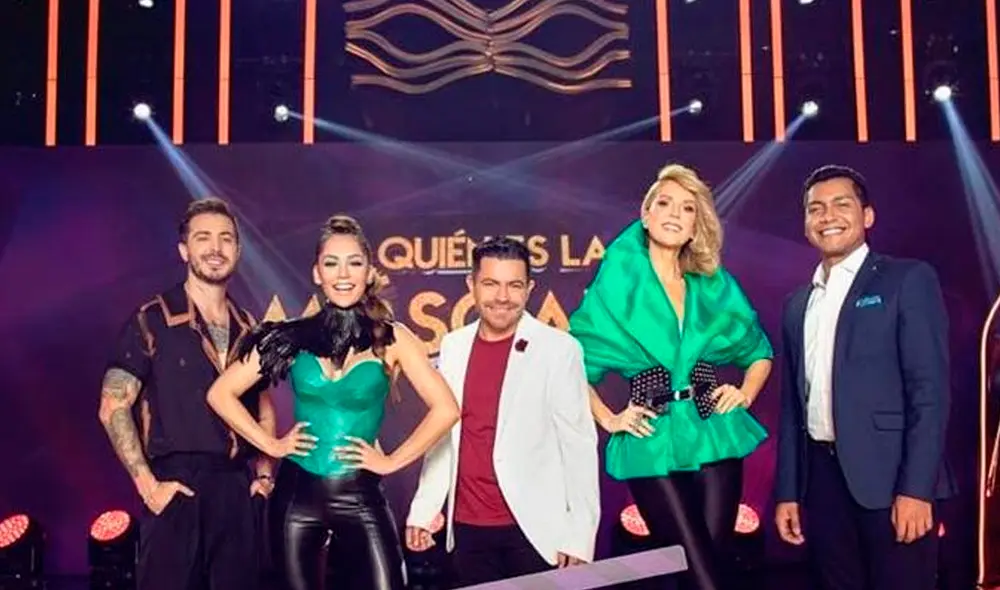 Quién es la máscara Colombia presenta hoy una nueva edición. Foto: RCN. Quién es la máscara Colombia presenta hoy una nueva edición. Foto: RCN.