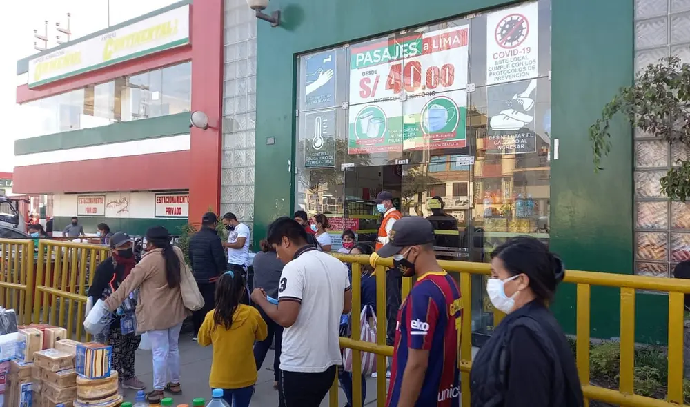 Algunos de los representantes de las diversas agencias, indicaron que sí conocen de la disposición. Foto: URPI/GLR Algunos de los representantes de las diversas agencias, indicaron que sí conocen de la disposición. Foto: URPI/GLR