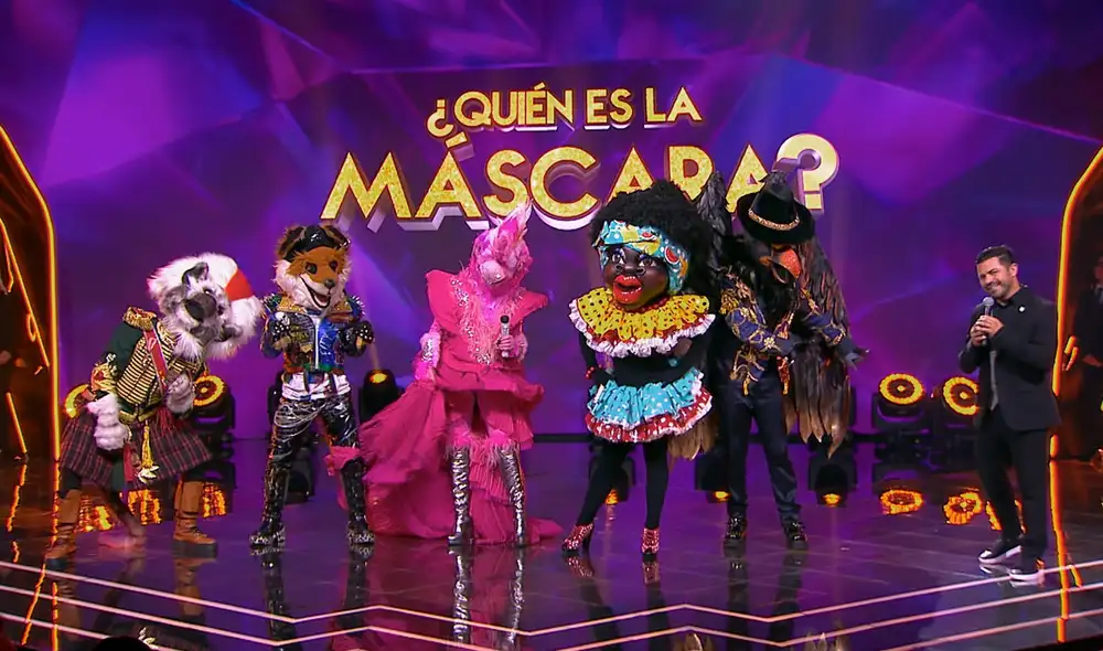 Quién es la máscara Colombia presenta hoy una nueva edición. Foto: RCN. Quién es la máscara Colombia presenta hoy una nueva edición. Foto: RCN.