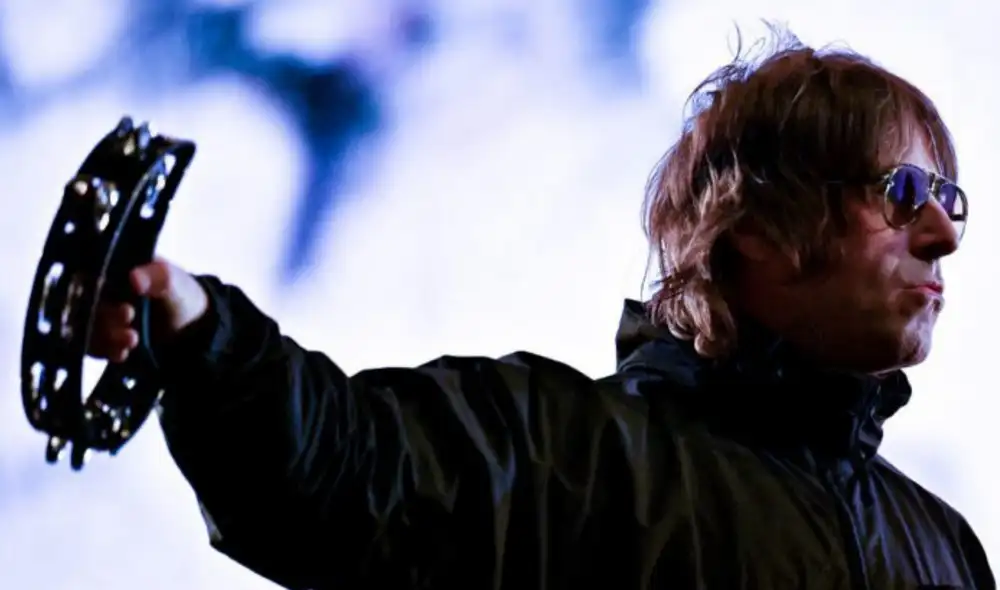 Liam Gallagher habló sobre su nuevo álbum “C’MON YOU KNOW”. Foto: NME Liam Gallagher habló sobre su nuevo álbum “C’MON YOU KNOW”. Foto: NME