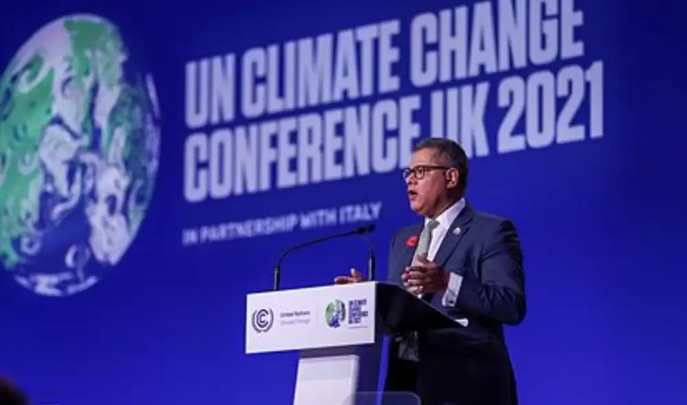 Los países se comprometieron a reducir en 30% la emisión de gases de efecto invernadero hasta el año 2030. Foto: EFE